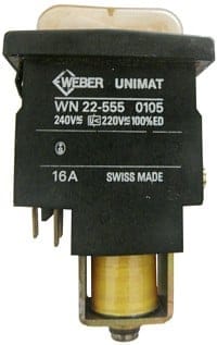 Weber Unimat WN22-555
